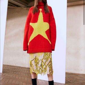 Acne Studios Shauni Star Sweater